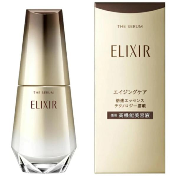 商品詳細●薬用高機能美容液。●高機能成分コアキシマイド(ヒドロキシエチルエチレンウレア(ハリ整肌・保湿))、美白*有効成分トラネキサム酸など21種の豊富な美容成分を、角層深くまで素早く届けます。●複数の大人の美肌要素に素早くアプローチ。●ハ...