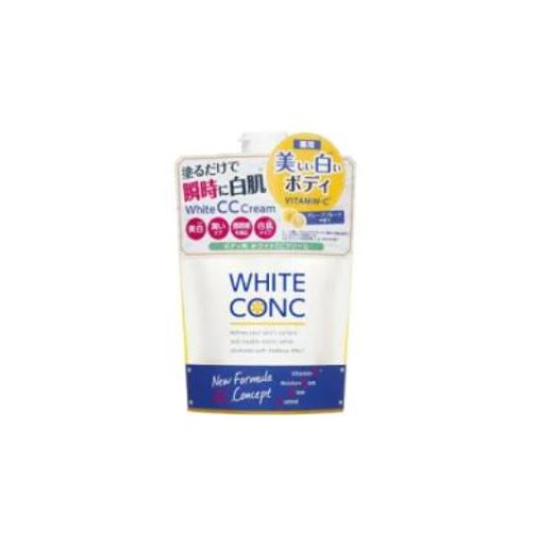 塗った瞬間、潤う白肌！全身用ボディＣＣクリームは、ひと塗りで透明感を演出。伸びのある心地よいテクスチャーは、足先からデコルテまで全身に使えます。使用方法適量を手に取り、肌色をキレイに見せたい部分にムラなくのばし、なじませてください。重ね塗り...