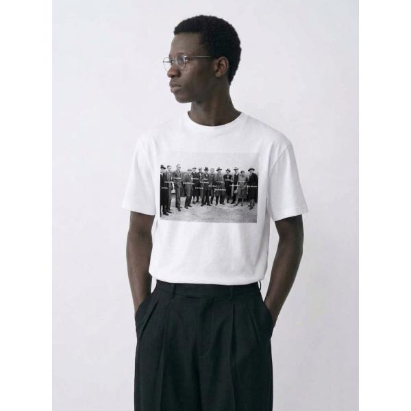 "BAUHAUS 1926" バウハウス メンバー ネーム ホワイト Tシャツ 5.0オンス【 インクジェット 】 アート プリント メンズ レディース ユニセックス