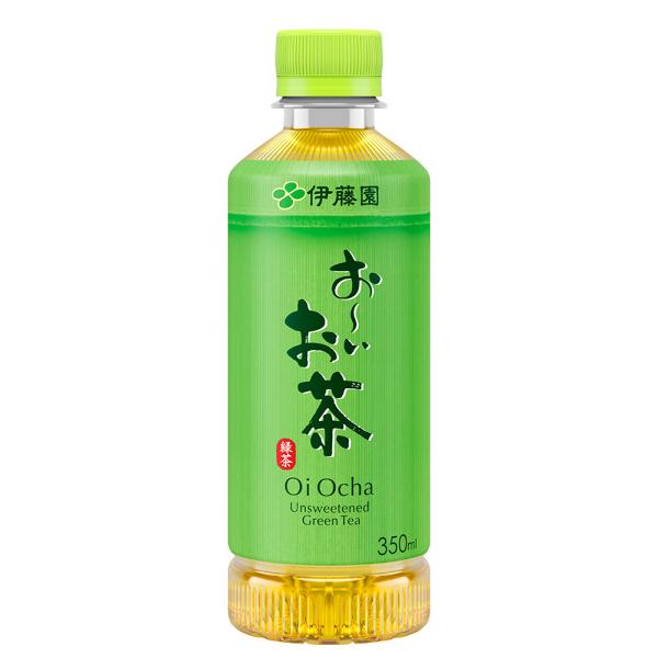 伊藤園　おーいお茶緑茶350mlペットボトル×48本　送料無料お〜いお茶