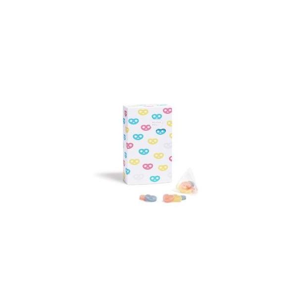 ヒトツブカンロ グミッツェル プチ1箱8袋入り 東京土産 ギフト プレゼント 東京駅 グランスタ 袋付き Buyee Buyee Japanese Proxy Service Buy From Japan Bot Online