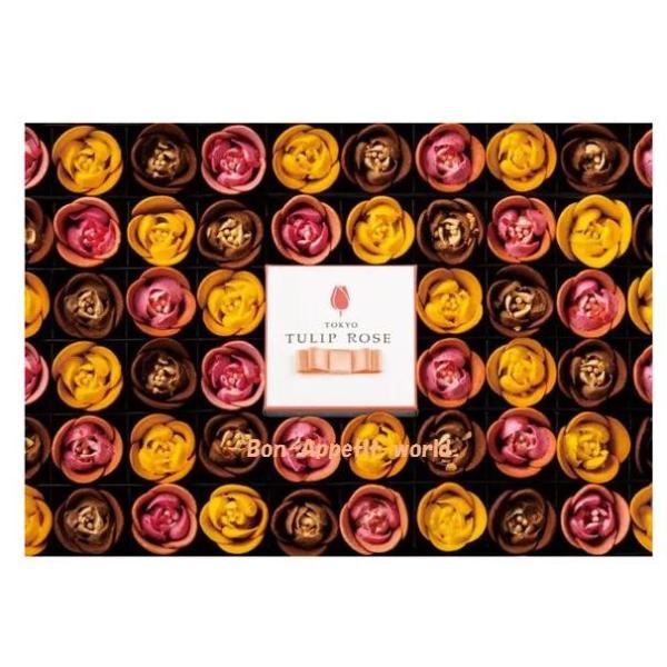 TOKYOチューリップローズ TOKYO TULIP ROSE 18個入 ラングドシャ お