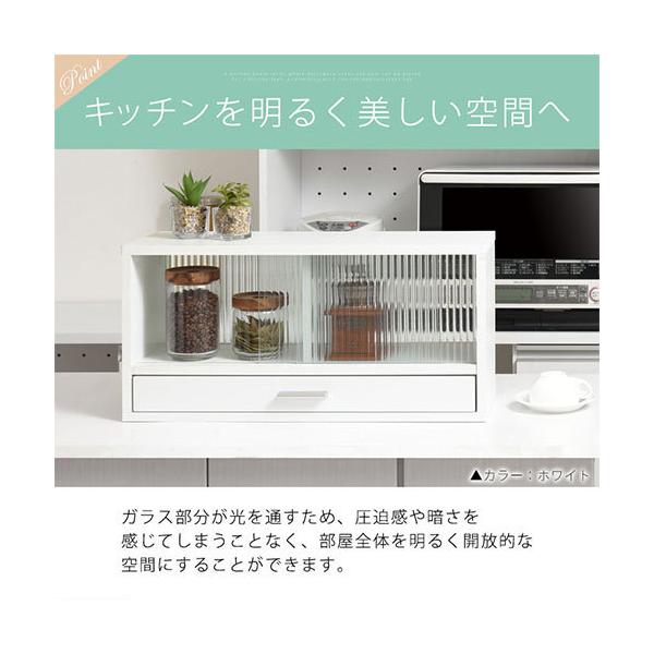 食器棚 キッチンカウンダ 収納棚 上置き 60cm カウンター上 キッチン収納 おしゃれ シンプル 人気 食器ラック 食器置き 戸棚 上置棚 Buyee Buyee Japanese Proxy Service Buy From Japan Bot Online