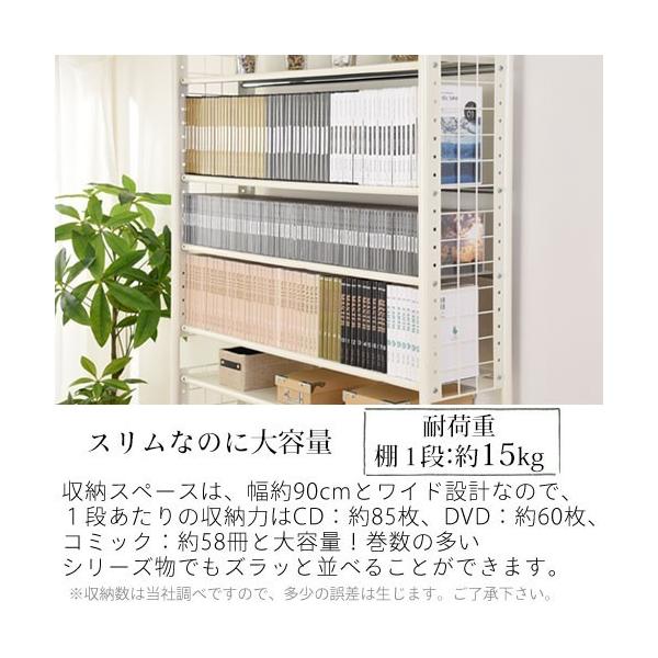 突っ張り棚 おしゃれ Diy スリム 収納 スチールラック 本棚 間仕切り 約 90cm 大量収納 丈夫 壁面収納家具 リビング Buyee Buyee 日本の通販商品 オークションの代理入札 代理購入
