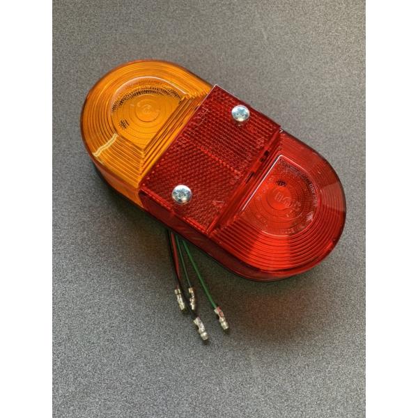 クラシック ミニ ミニクーパー ピックアップ Britax テールランプ  