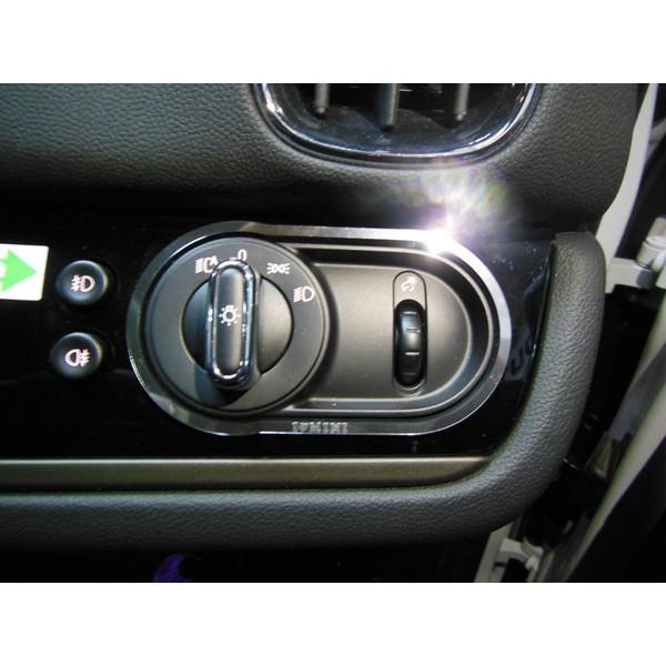 I love MINI ライトスイッチリング BMW MINI F60 クロス