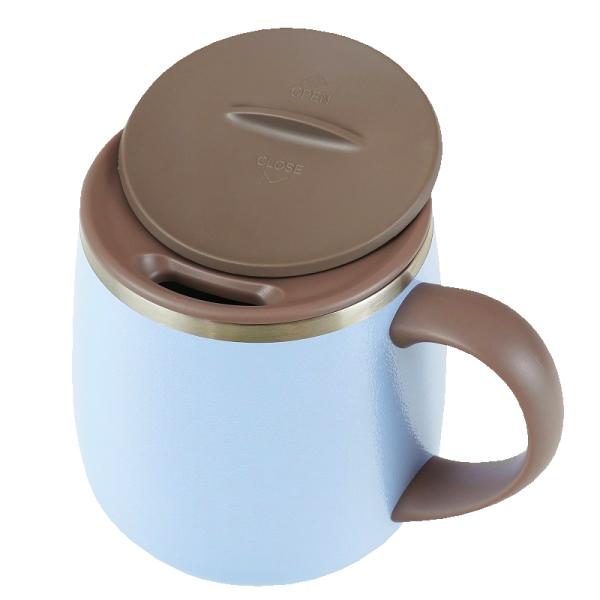 オフィスマグ350ml RH-1678 ブルー