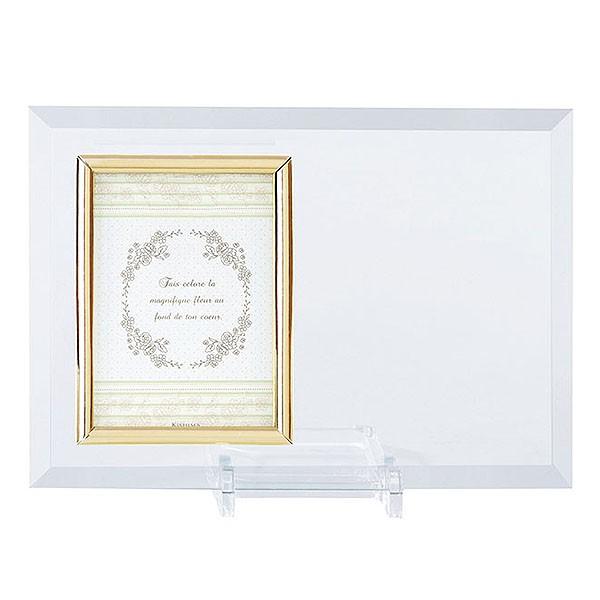 ガラスフォトフレーム Kg n 写真立て L判サイズ 卓上用 Bz3900 Bonanza 通販 Yahoo ショッピング