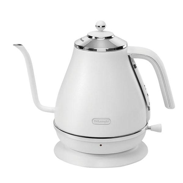 アイコナコレクション デロンギ DeLonghi 電気カフェケトル 1L
