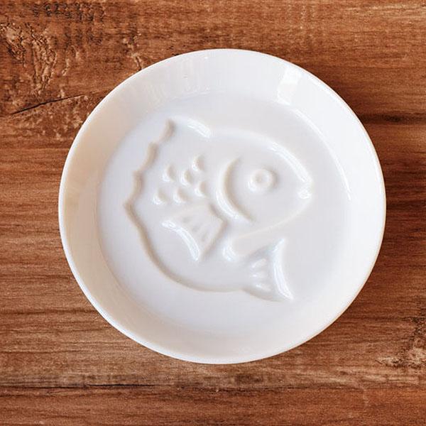 国産シルエットしょうゆ皿1P 鯛 290613 : BONANZA - 通販 - Yahoo