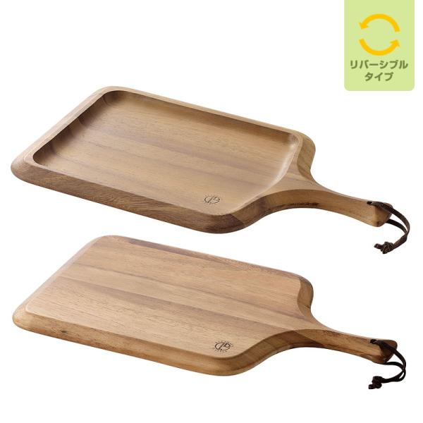 他サイト： KEVNHAUN ケヴンハウン カッティングボード＆トレイ KDS166 まな板 ランチトレイの商品画像