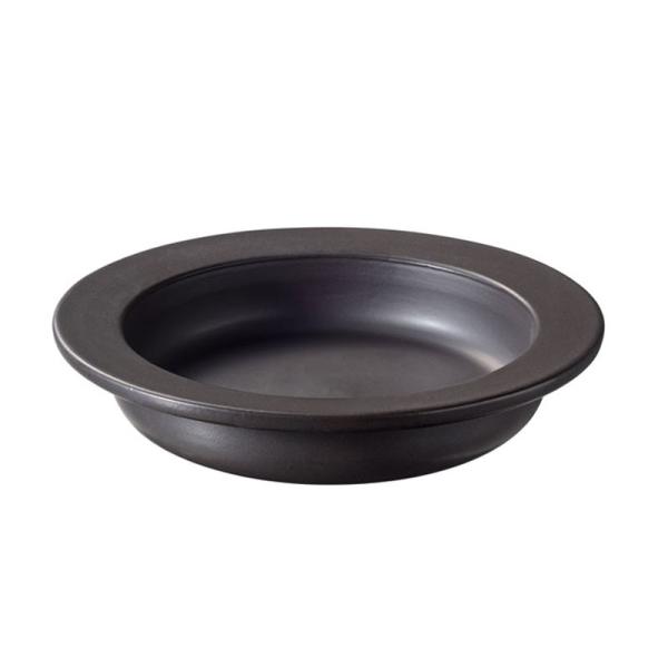 朝食からおつまみまで調理できるフライパンみたいなお皿。お皿自体が発熱するから、食材に熱が通りやすく、調理時間も短縮! 調理後はそのまま食卓へ出せるので洗い物も減らせます。 ガスコンロ・電子レンジやオーブンにも対応！ぱぱっとワンプレート調理で...