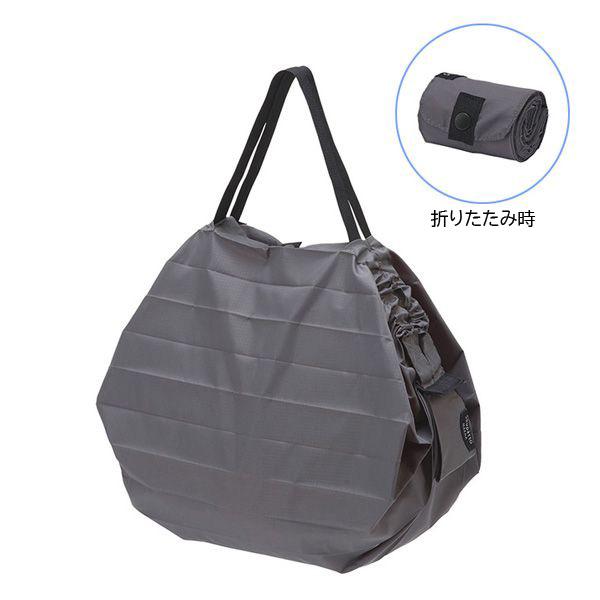 他サイト： マーナ Shupatto コンパクトバッグ Mサイズ SUMI S467SU MARNAの商品画像