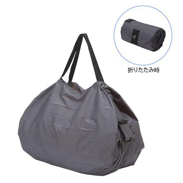 持ち運びやすいように、肩に掛けられる長さの持ち手にしました。底マチフリー構造のため底面が広く使えて、タオルや衣類などもバランスよく入れられます。たっぷり入れても中身がこぼれにくいように、袋口にボタンが付いています。【注意事項】※「ゆうパケッ...