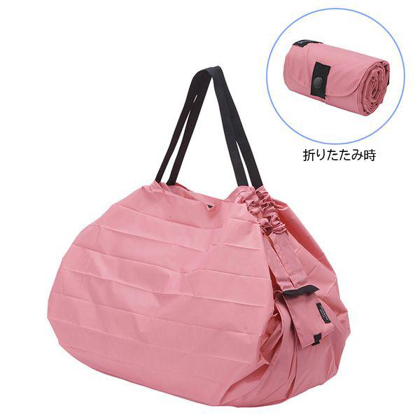 marna マーナ Shupatto コンパクトバッグ Lサイズ MOMO S468MOM