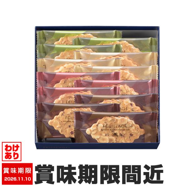 訳あり モロゾフ ファヤージュ MO-4809 スイーツ 焼き菓子詰め合わせ 洋菓子 賞味期限間近