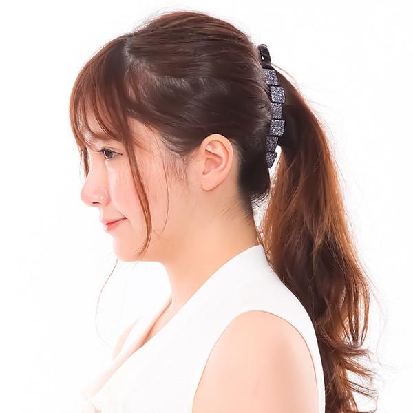 バナナクリップ 大きめ ヘアクリップ 髪が多い ヘアアクセサリー ヘアアクセ シンプル 大 髪留め パーティ 人気 Lサイズ レディース ラメ スクエア Buyee Buyee Japanese Proxy Service Buy From Japan Bot Online