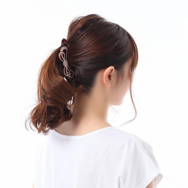 バナナクリップ バタフライ 蝶々 シンプル おしゃれ かわいい レディース ヘアアクセサリー ヘアクリップ 髪留め まとめ髪 冬 春 人気 Buyee Buyee Japanese Proxy Service Buy From Japan Bot Online