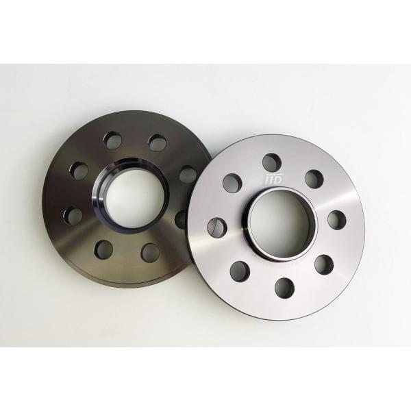 iiD ホイールスペーサー15mm FIAT ABARTH HSシリーズ 4H98/100マルチ 58Φ  ガンメタリックカラー