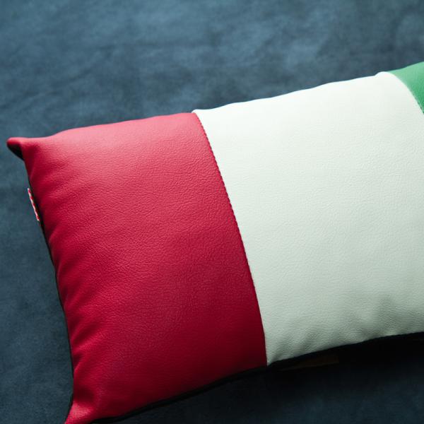 CABANA カバナ　ウエストクッション　トリコローレ　イタリア　トリコロールカラー