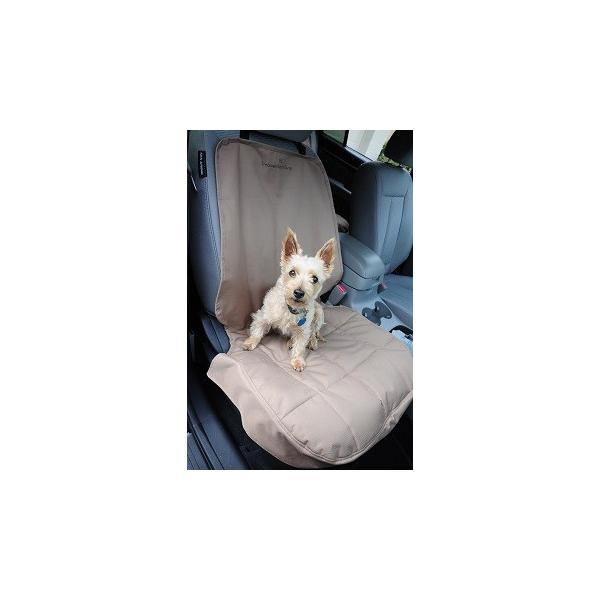 egr Seat Protector Front シートプロテクターフロント（2色）　お出掛け　車　シートカバー　犬