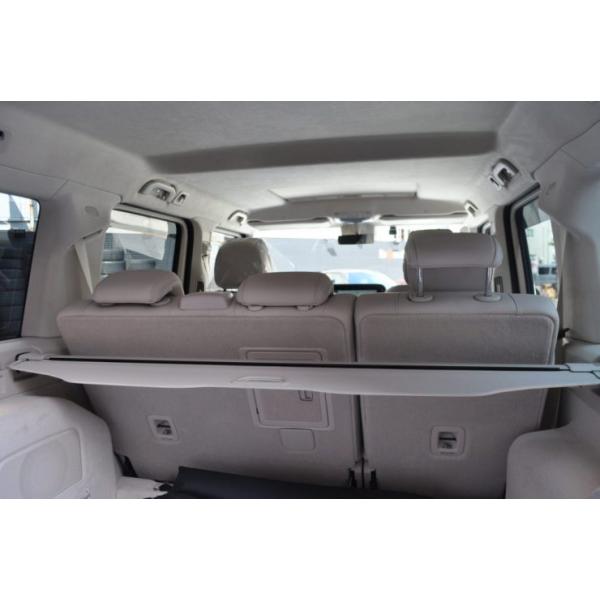 Mercedes Benz純正 W463A New G-Class　2018〜用　ラゲッジルームトノカバー  ベージュ トランク　カーゴ