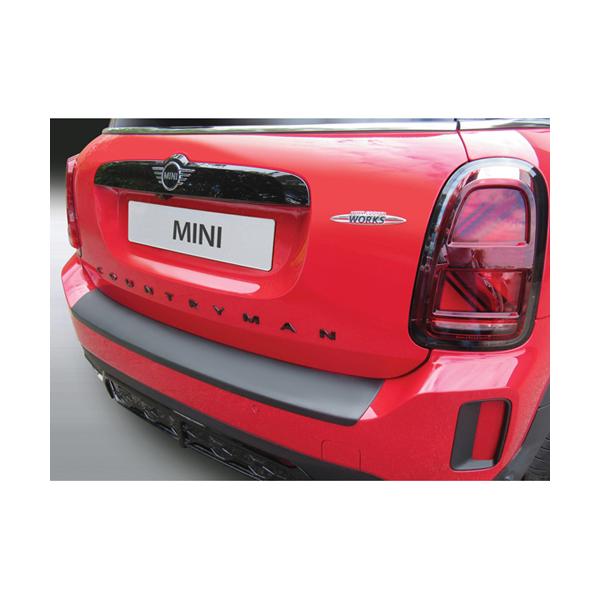 CLOS クロス　リアバンパープロテクター　カーボンルック　MINI F60(2020/07〜）