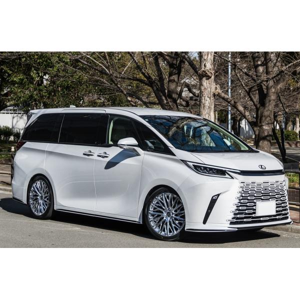 AK FOGED　エイケイフォージドホイール4本セット　PAFL30　9.0Jx21　LEXUS LM500h　鍛造ホイール　ポリッシュ　