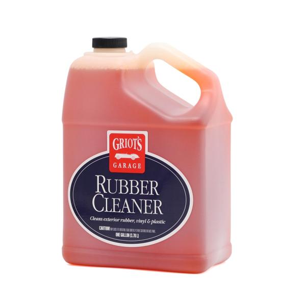 グリオズ・ガレージ ラバークリーナー  1ガロン(3780ml) 　タイヤクリーナー　泥落とし　幌のクリーニング