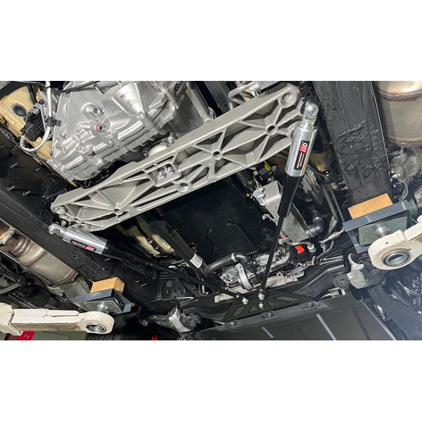 iiD(アイアイディー）MCB　モーションコントロールビーム　BENZ　2024〜GクラスW465　G63/G450d　ゲレンデ　