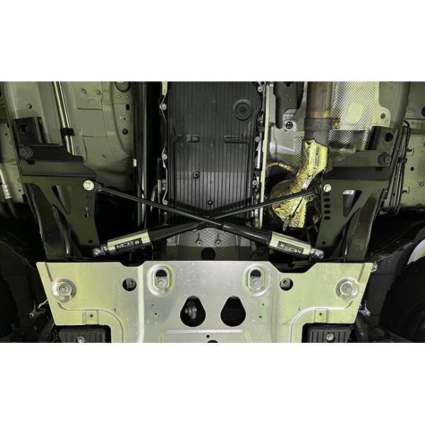 iiD(アイアイディー）MCB　モーションコントロールビーム　ランドローバー　ディフェンダー　アイシン精機