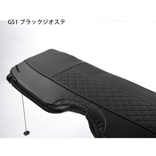 CABANA カバナ　トノカバー　ジオステ　ダークブラック　PVC　BMW MINI　F55/56/60