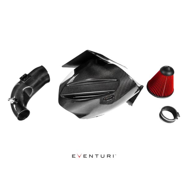 EVENTURI イベンチュリ　インテークシステム　TOTOTA　スープラA90　2.0L（B48）