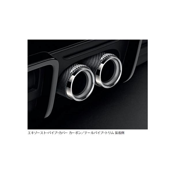 ミニクーパー 新型ジョンクーパーワークス 純正マフラー