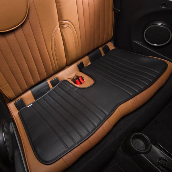 CABANA カバナ　ロングシート　PVCレザー　カラー選択　クッション　BMW MINI　F54/55/56/57/60