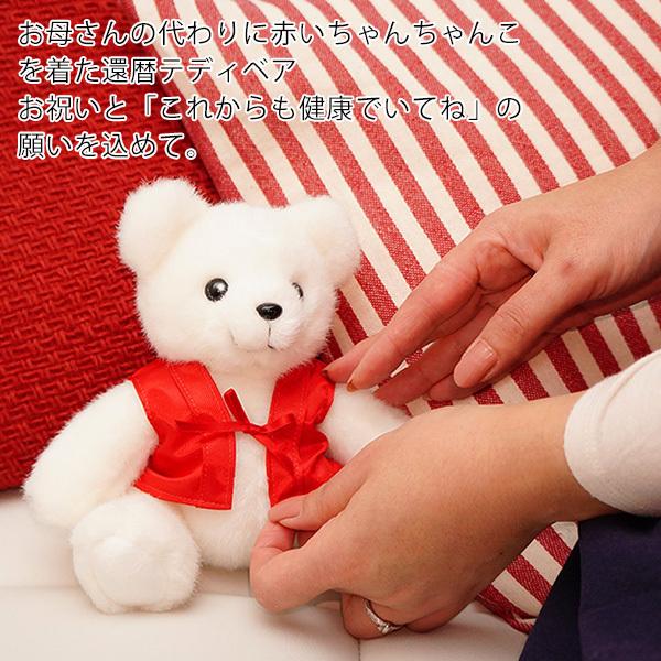 還暦祝い 女性 プレゼント 花 ガーデニング 花 母 赤いちゃんちゃんこを着た プレゼント 赤いちゃんちゃんこを着た 還暦ベアセット 還暦ベアセット Happyマザーフラワー 赤 名入れあり 2週間発送コース Kh0039red Ya 還暦祝い本舗ヤフーショッピング店