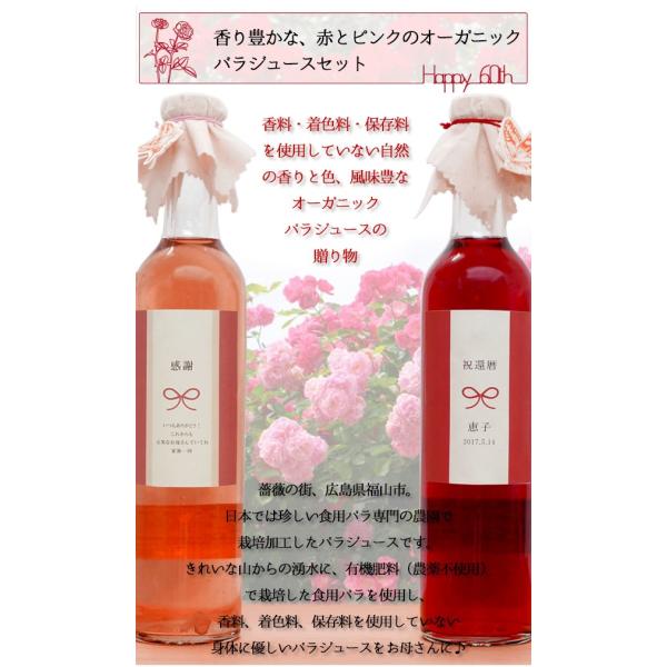 還暦祝い 食品 赤いちゃんちゃんこを着た 還暦ベアセット 名入れバラジュース ちゃんちゃんこラベル プレゼント 60歳 母 女性 お祝い 60歳 お祝い Kh01b 還暦祝い本舗ヤフーショッピング店