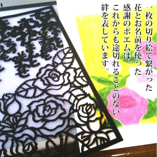 7月の誕生花とお名前が入った切り絵のポエム 結び絵 7月の花 ゆり 百合 ネームインポエム 名前詩 プレゼント 金婚式 銀婚式 退職祝い Buyee Buyee Japanese Proxy Service Buy From Japan Bot Online