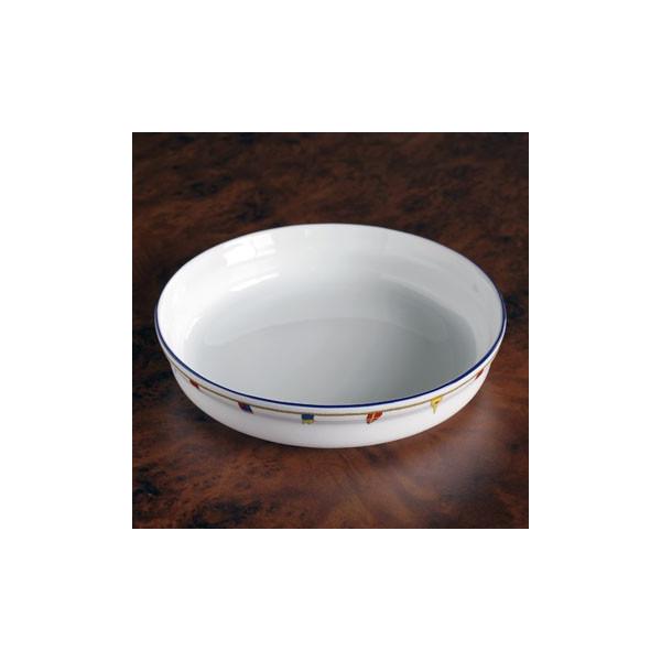 リチャードジノリ（Richard Ginori） クリッパー グラタン皿21cm