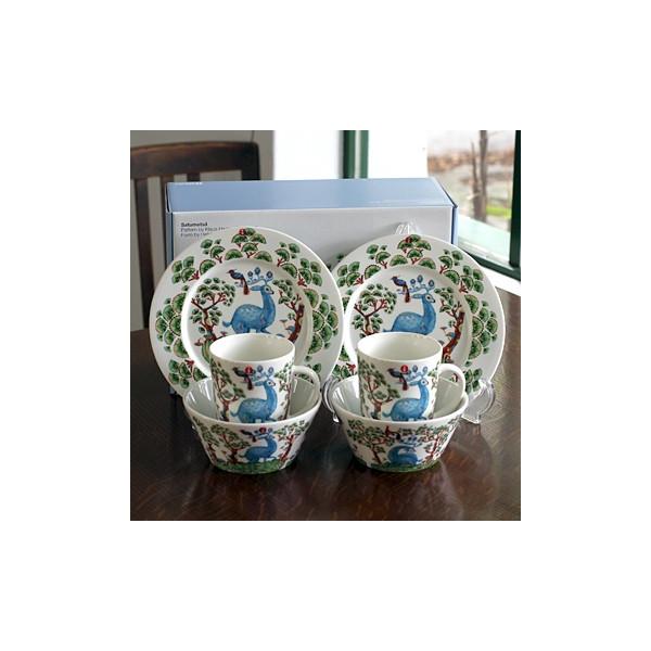 イッタラ（Iittala） サツメッサ 6ピースセット #iit007904 : ボンド