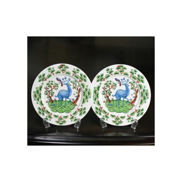 イッタラ（Iittala） サツメッサ 22cmプレート・ペア#iit008277