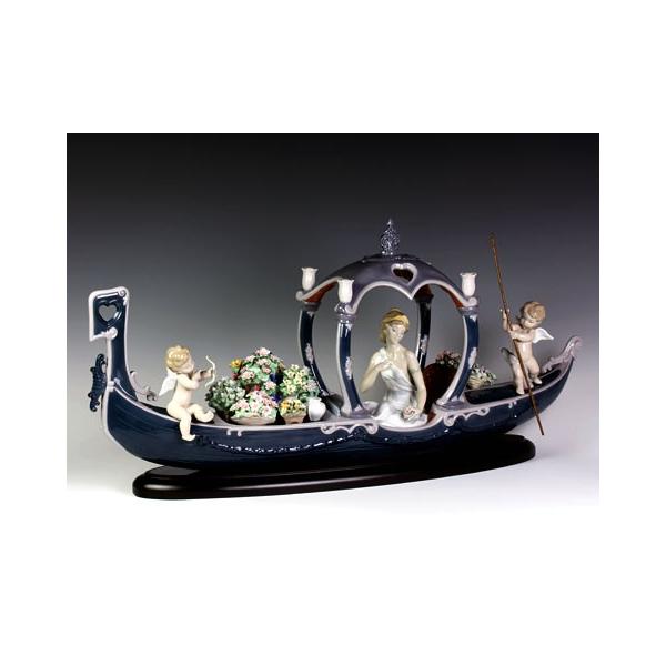 リヤドロ(Lladro リアドロ 陶器人形 置物) ファンタジー 女神 リヤドロ(Lladro リアドロ 陶器人形 置物) ファンタジー 女神