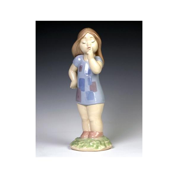 NAO ���̎q Little hush No.1489