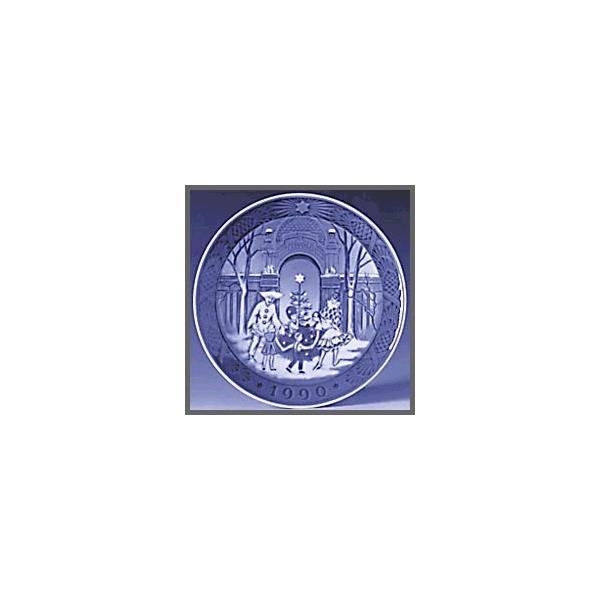 ROYAL COPENHAGEN（ロイヤルコペンハーゲン） イヤープレート イヤー