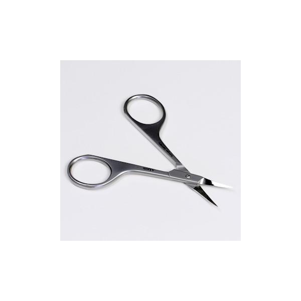 甘皮はさみ ゾーリンゲン ドイツ Axion 眉ハサミ 甘皮ハサミ 先反り 極細 コンコルド形スモーク仕上げ Slg0085 メール便対応可 Buyee Buyee 日本の通販商品 オークションの代理入札 代理購入