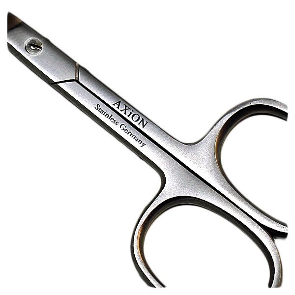 ゾーリンゲン ドイツ Axion ベビーハサミ 鼻毛切り 先丸 先反り Slg メール便対応可 Buyee Buyee Japanese Proxy Service Buy From Japan Bot Online