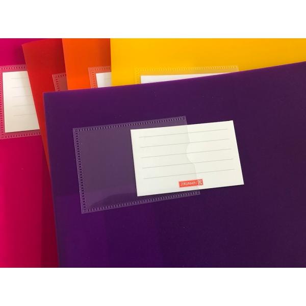 ドイツ Brunnen プラスチック2つ穴ファイル ポケット付き ドイツ文具 シンプル おしゃれ ファイル Buyee Buyee 日本の通販商品 オークションの代理入札 代理購入