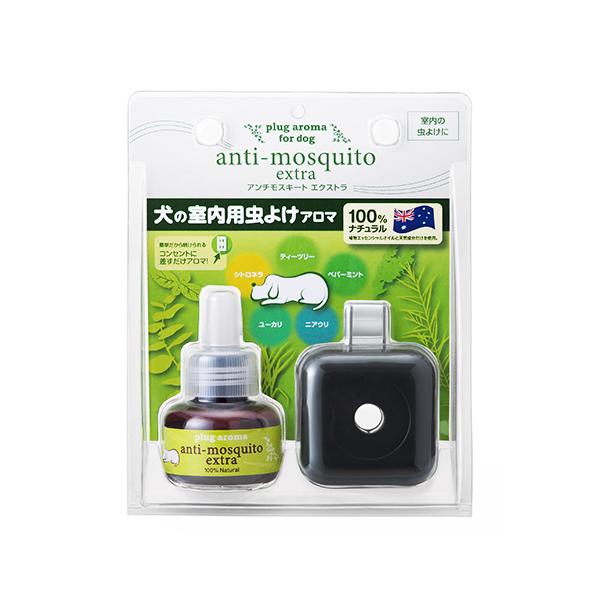 虫よけ効果がアップして、リニューアル！ さわやかな香りで空間を満たして、虫をブロック。 ニアウリ精油を配合し、新ブレンド精油になりました。オーストラリアのナチュラルプロダクトブランド「パーフェクトポーション」のエッセンシャルオイルを使用。シ...