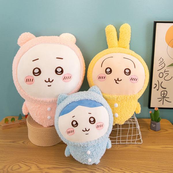 ちいかわ ぽてたまぬいぐるみ (うさぎ パジャマパーティ) ちぃ ちいかわ ぽてたまぬいぐるみ (うさぎ パジャマパーティ) ちぃ