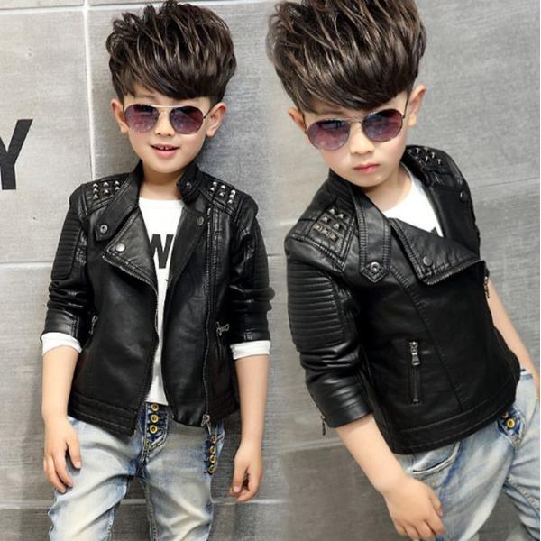 ライダースジャケット キッズ レザージャケット男の子 フェイクレザー 子供 ジャケット Puレザー アウター ジュニア 子供用 かっこいい Buyee Buyee Japanischer Proxy Service Kaufen Sie Aus Japan